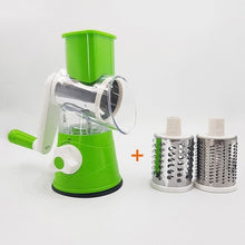 Load image into Gallery viewer, Stainless Steel Multifunction Chopper