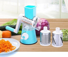 Load image into Gallery viewer, Stainless Steel Multifunction Chopper