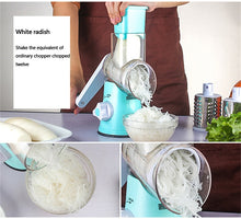 Load image into Gallery viewer, Stainless Steel Multifunction Chopper
