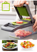 Load image into Gallery viewer, Vegetable Cutter Kitchen Gadgets