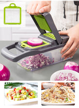 Load image into Gallery viewer, Vegetable Cutter Kitchen Gadgets